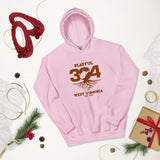 Playful WV - Brown (Unisex) Hoodie