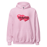 Playful Hearts (Unisex) Hoodie