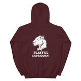 Playful Capricorn (Unisex) Hoodie