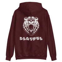 Playful But Don't Play - Custom (Unisex) Hoodie