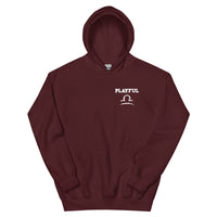 Playful Libra (Unisex) Hoodie