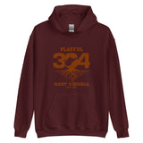 Playful WV - Brown (Unisex) Hoodie