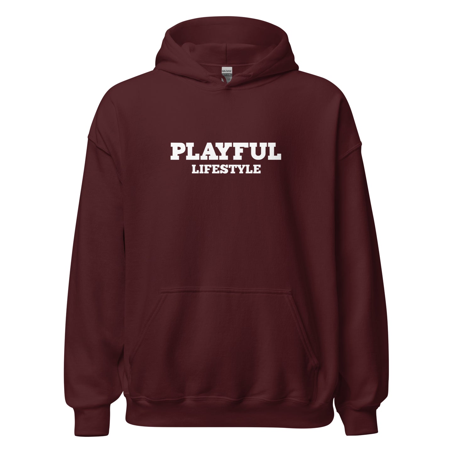 Playful Lifestyle (Unisex) Hoodie