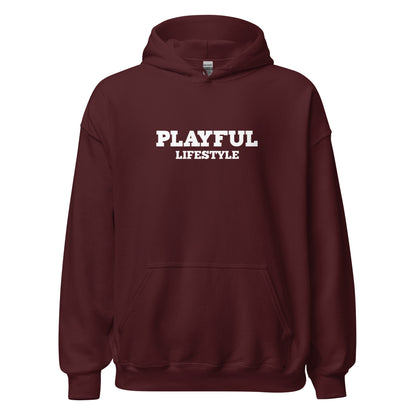 Playful Lifestyle (Unisex) Hoodie