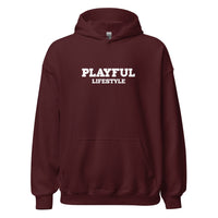 Playful Lifestyle (Unisex) Hoodie