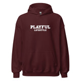 Playful Lifestyle (Unisex) Hoodie