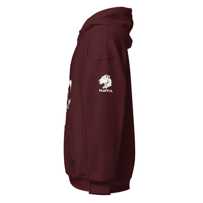 Playful Horse (Unisex) Hoodie