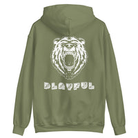 Playful But Don't Play - Custom (Unisex) Hoodie