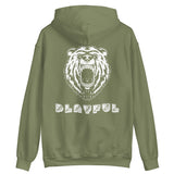 Playful But Don't Play - Custom (Unisex) Hoodie