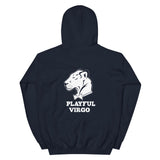 Playful Virgo (Unisex) Hoodie