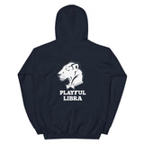 Playful Libra (Unisex) Hoodie