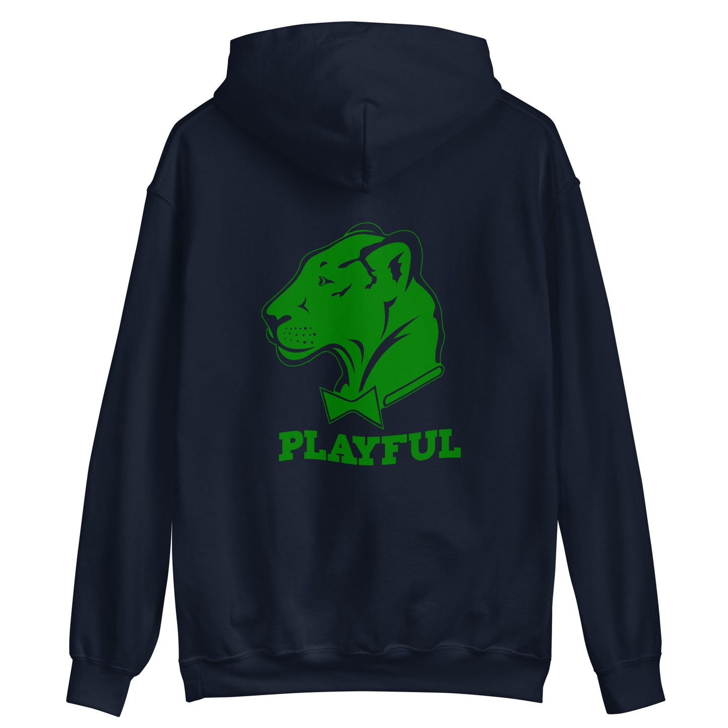 Playful WV - Green (Unisex) Hoodie