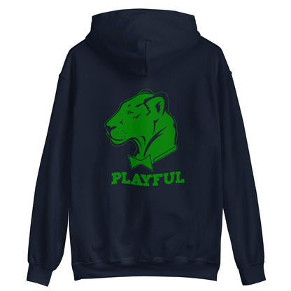 Playful WV - Green (Unisex) Hoodie
