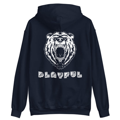 Playful But Don't Play - Custom (Unisex) Hoodie