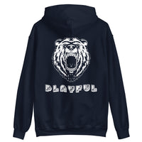 Playful But Don't Play - Custom (Unisex) Hoodie
