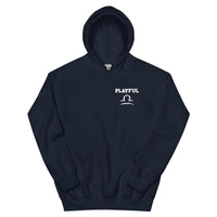 Playful Libra (Unisex) Hoodie