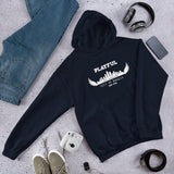 Playful Los Angeles City of Angels (Unisex) Hoodie
