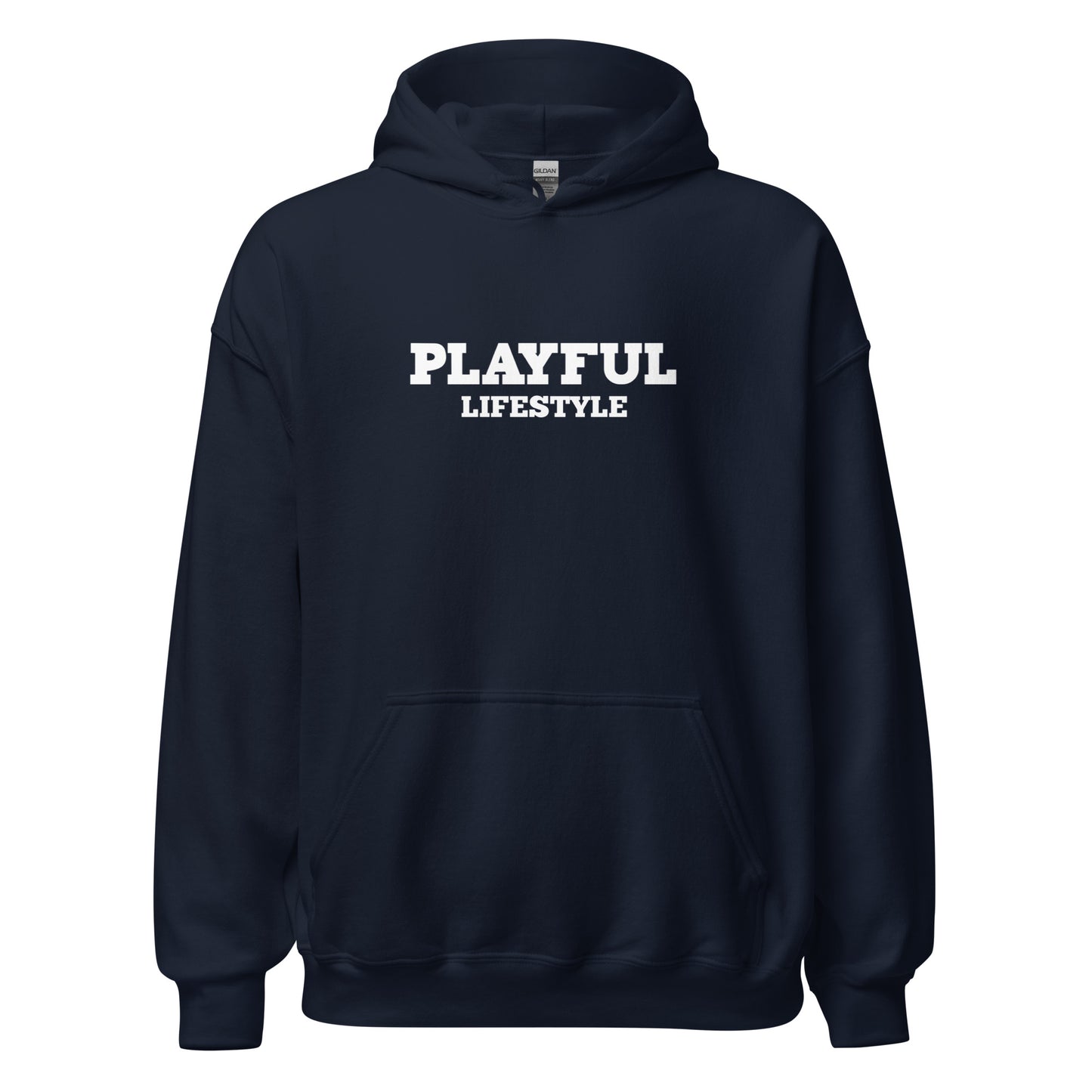 Playful Lifestyle (Unisex) Hoodie