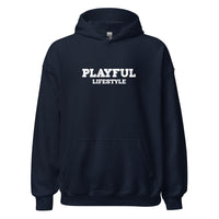 Playful Lifestyle (Unisex) Hoodie