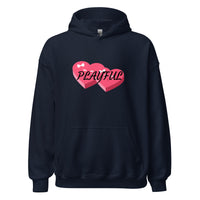 Playful Hearts (Unisex) Hoodie