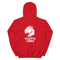 Playful Libra (Unisex) Hoodie