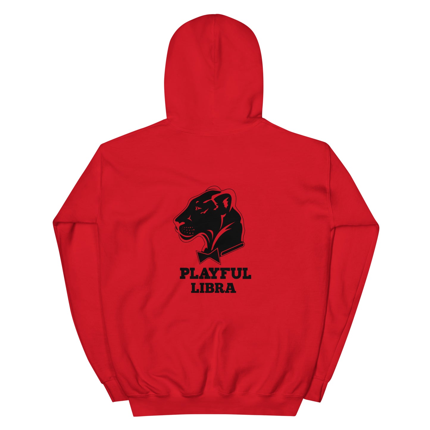 Playful Libra (Unisex) Hoodie
