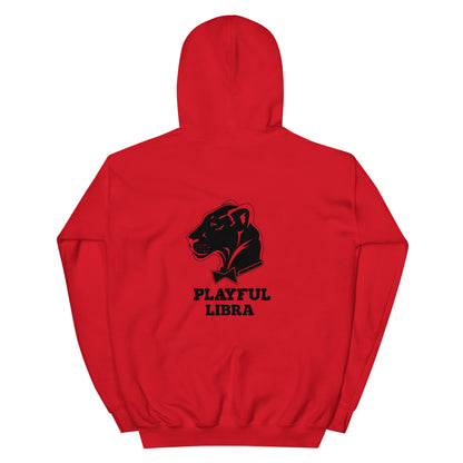 Playful Libra (Unisex) Hoodie