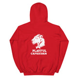 Playful Capricorn (Unisex) Hoodie