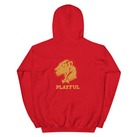 Playful WV - Gold (Unisex) Hoodie