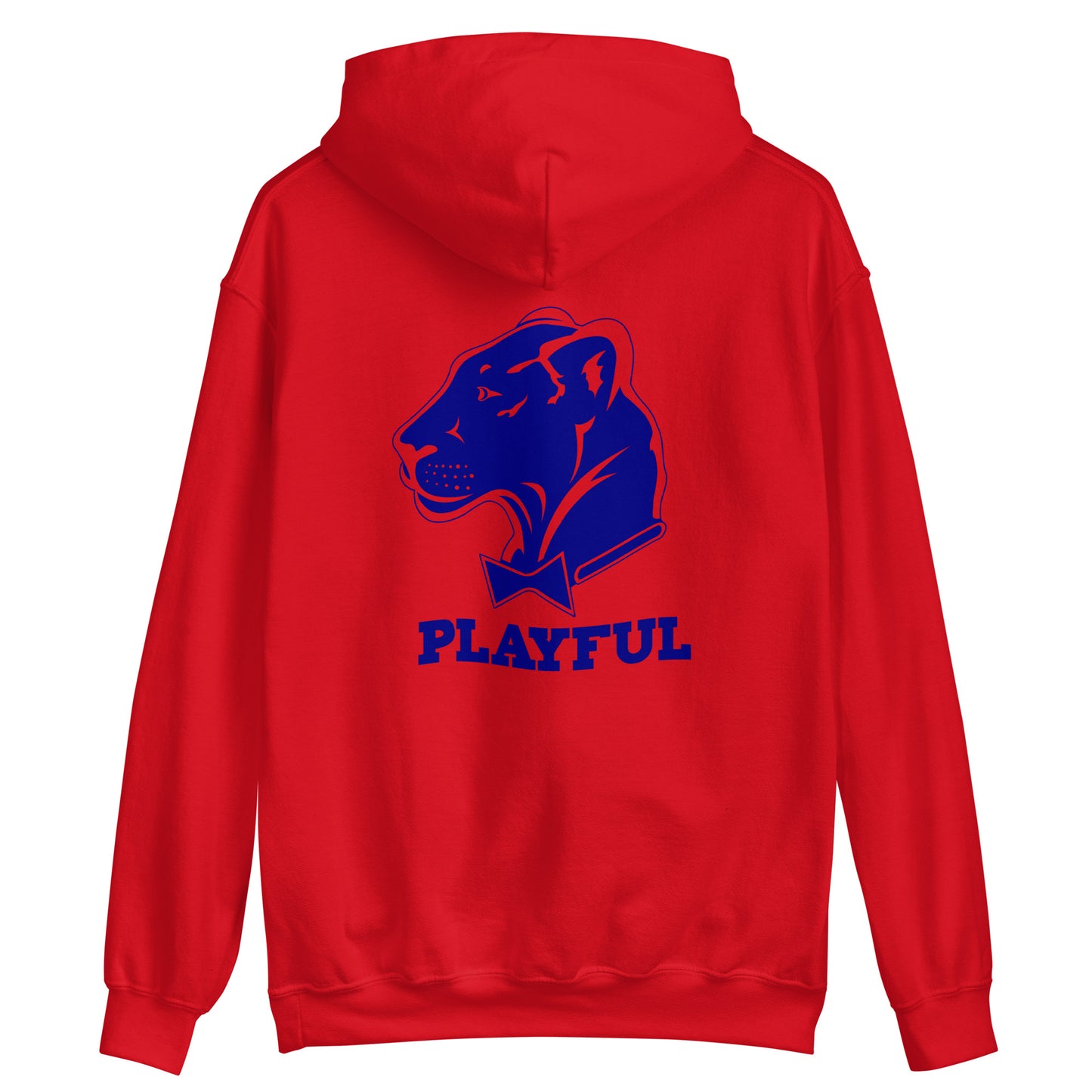 Playful WV - Blue (Unisex) Hoodie