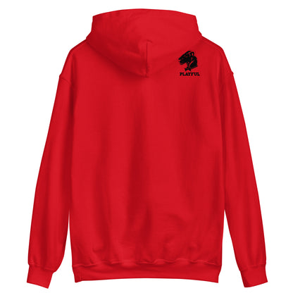 Playful Melanated Excellence (Unisex) Hoodie