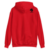 Playful Melanated Excellence (Unisex) Hoodie
