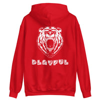 Playful But Don't Play - Custom (Unisex) Hoodie