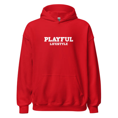 Playful Lifestyle (Unisex) Hoodie