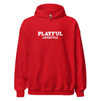 Playful Lifestyle (Unisex) Hoodie