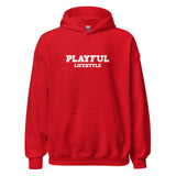 Playful Lifestyle (Unisex) Hoodie
