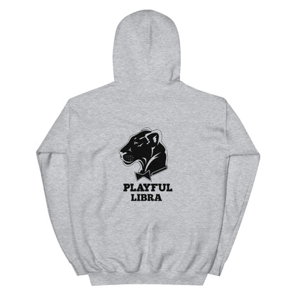 Playful Libra (Unisex) Hoodie