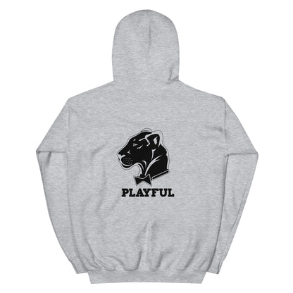 Playful Straight Outta The 704 (Unisex) Hoodie