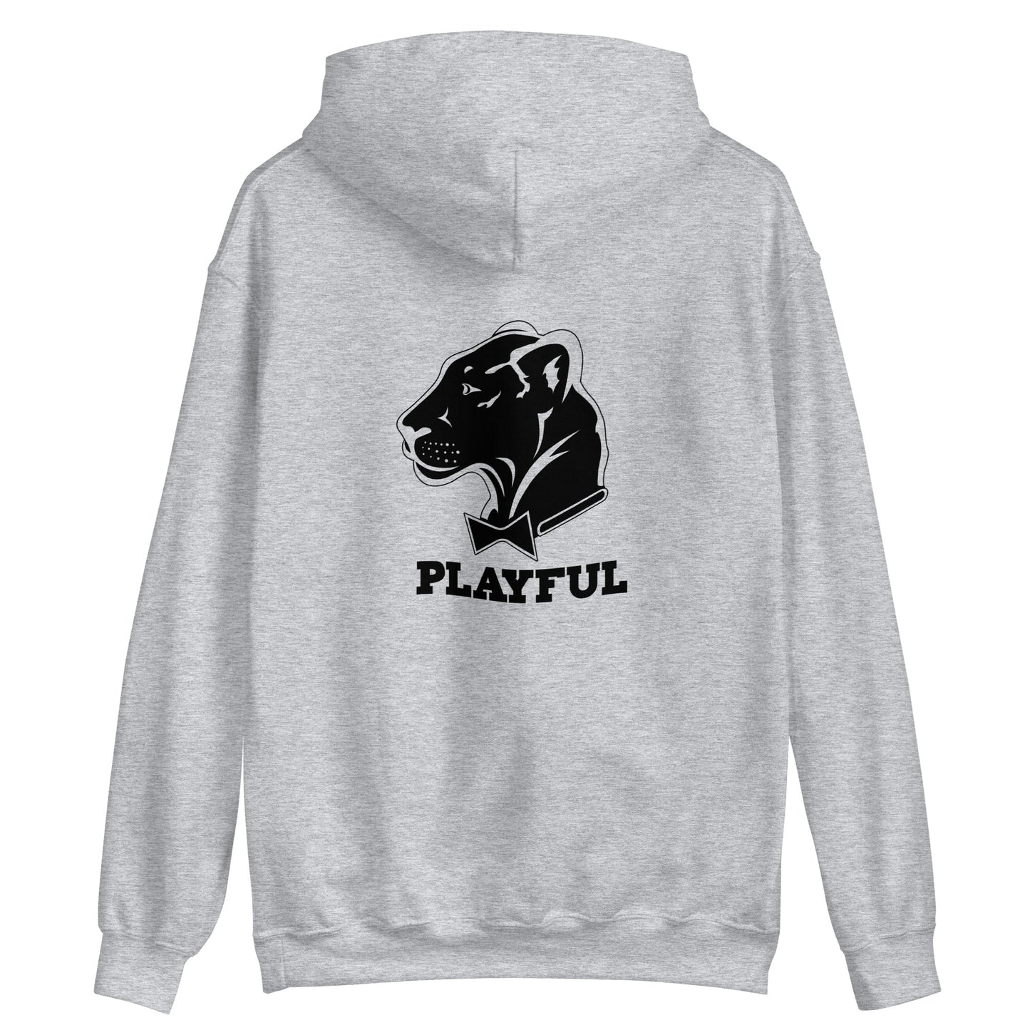 Playful Los Angeles City of Angels (Unisex) Hoodie