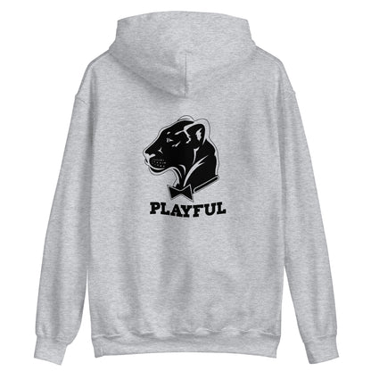 Playful Los Angeles City of Angels (Unisex) Hoodie