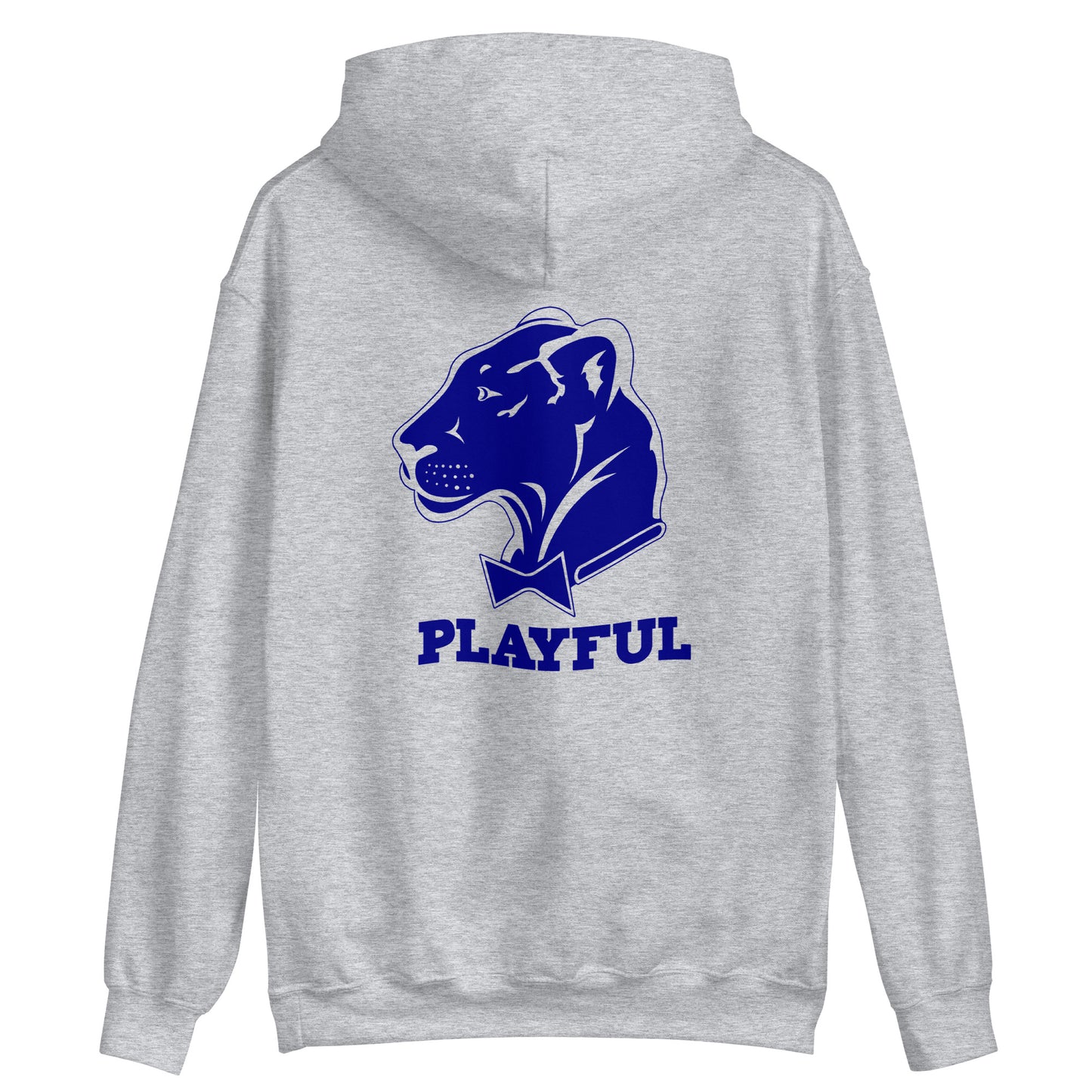 Playful WV - Blue (Unisex) Hoodie