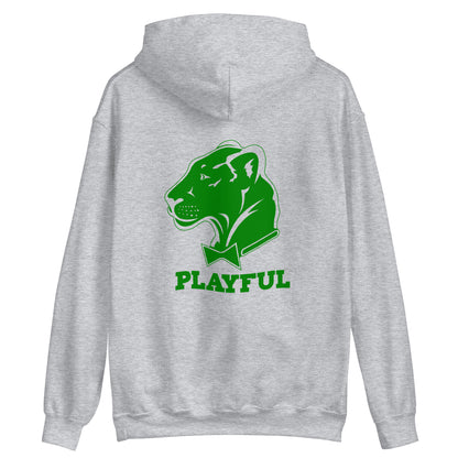 Playful WV - Green (Unisex) Hoodie
