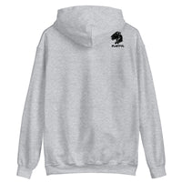 Playful Melanated Excellence (Unisex) Hoodie