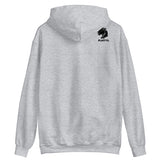 Playful Melanated Excellence (Unisex) Hoodie