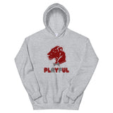 Playful AF Concord University (Unisex) Hoodie