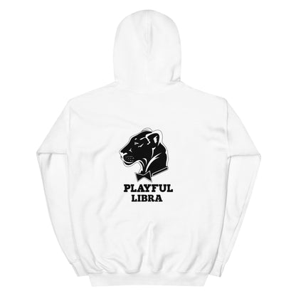 Playful Libra (Unisex) Hoodie