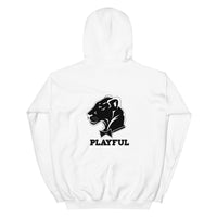 Playful Straight Outta The 704 (Unisex) Hoodie