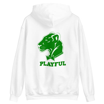 Playful WV - Green (Unisex) Hoodie