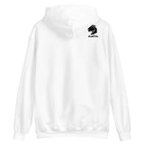 Playful Melanated Excellence (Unisex) Hoodie