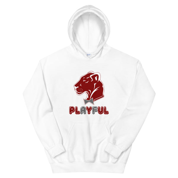Playful AF Concord University (Unisex) Hoodie